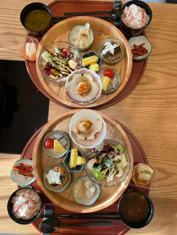 Khách sạn Hoshikage Busan
