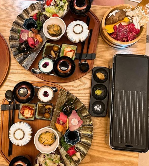 Hotel Hoshikage Busan
