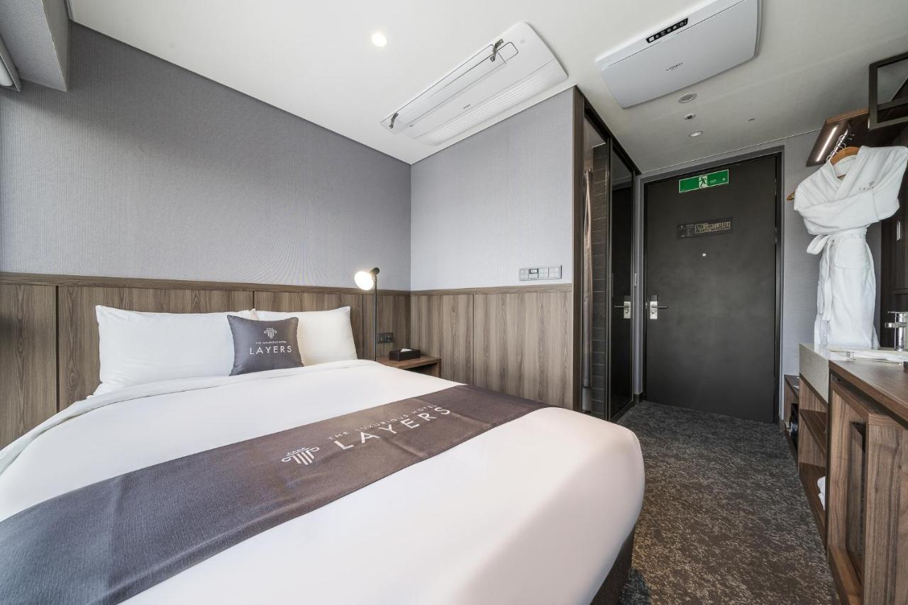 Hotel Layers Hadan Busan