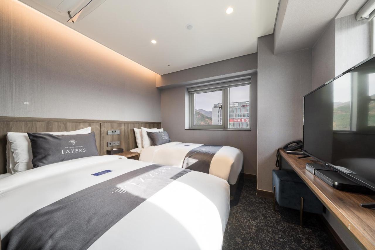 Hotel Layers Hadan