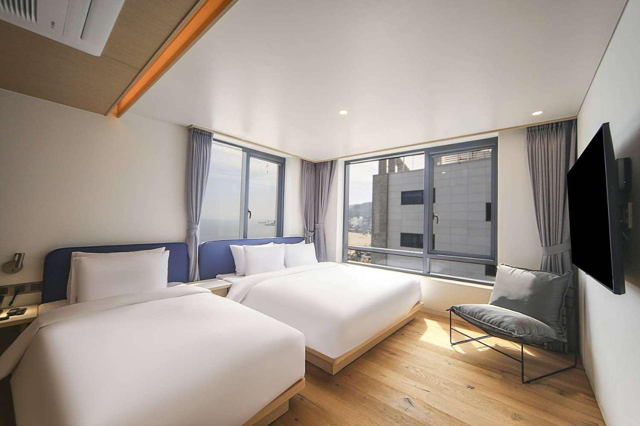 Hotel Hound Songjeong Busan