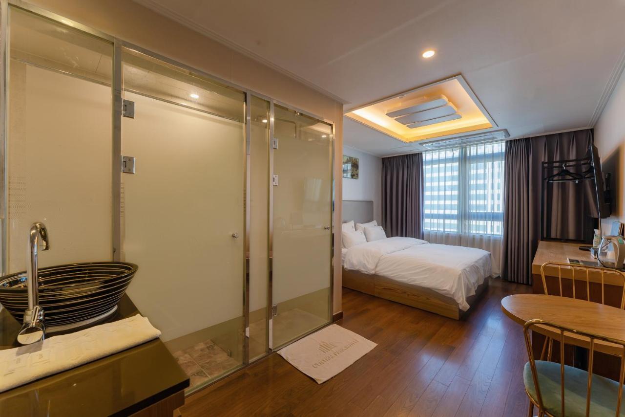 Park Hotel Busan