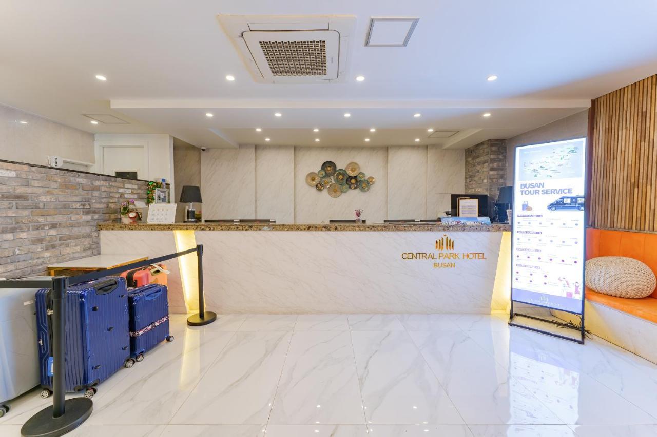 Hotel Park Busan