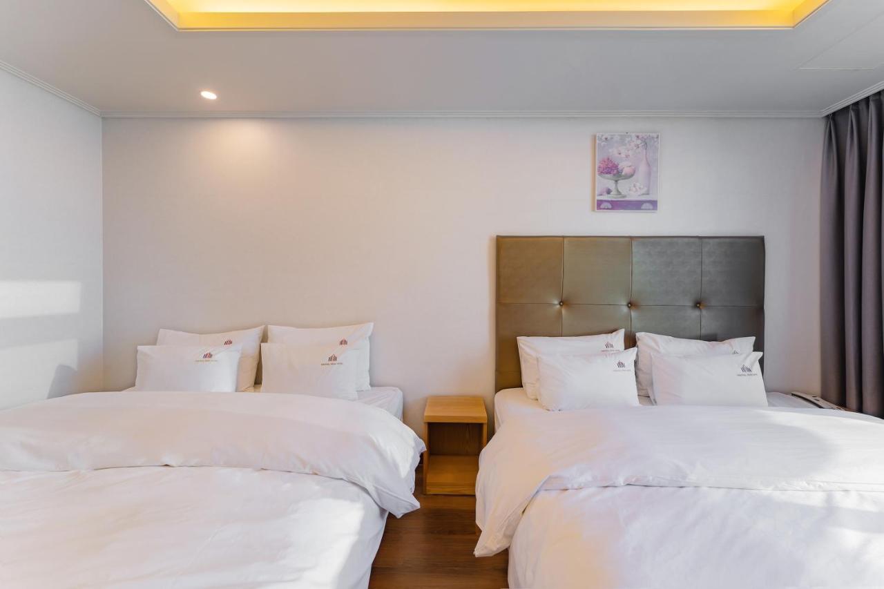 Park Hotel Busan