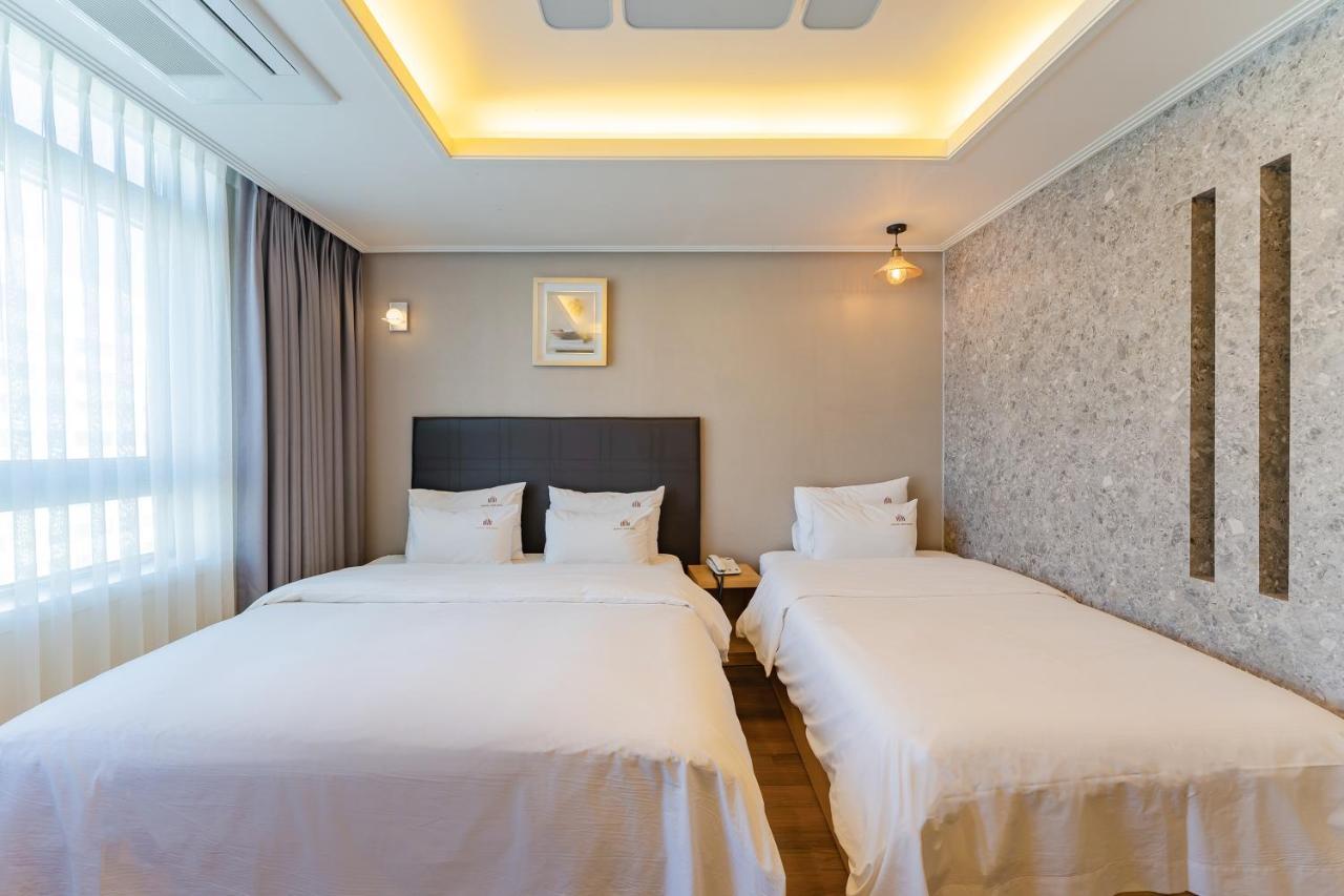 Hotel Park Busan