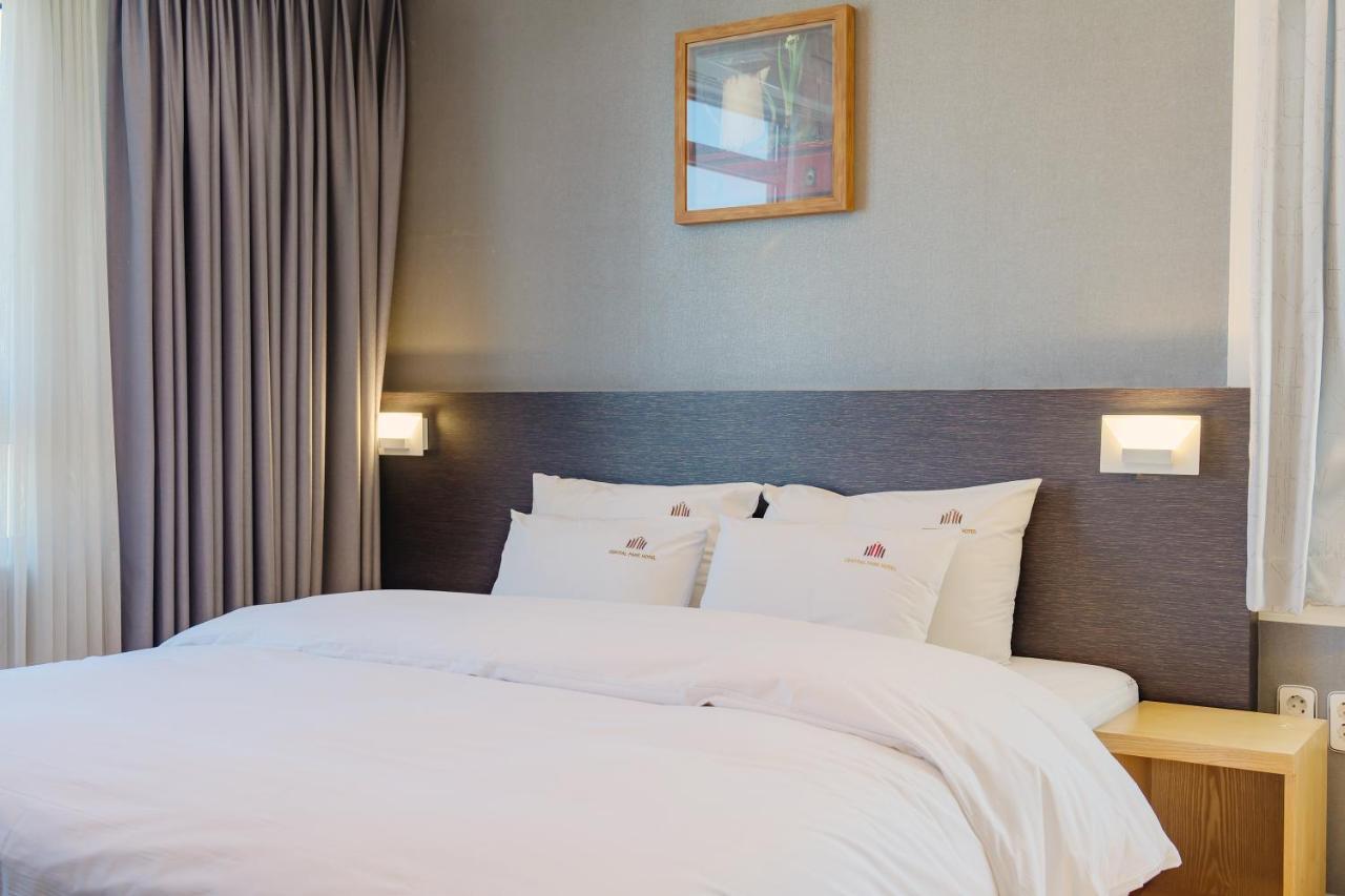 Hotel Park Busan
