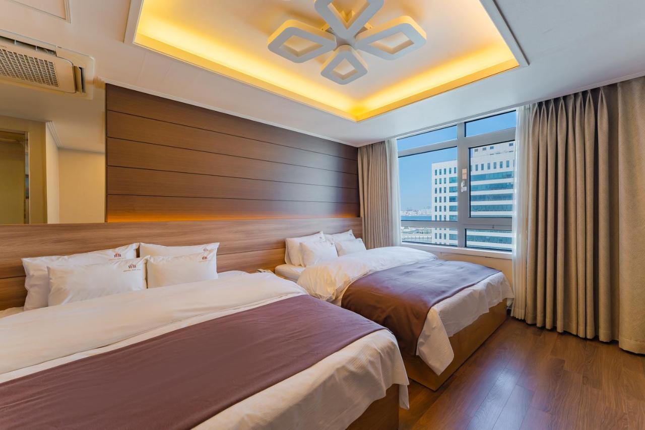Park Hotel Busan