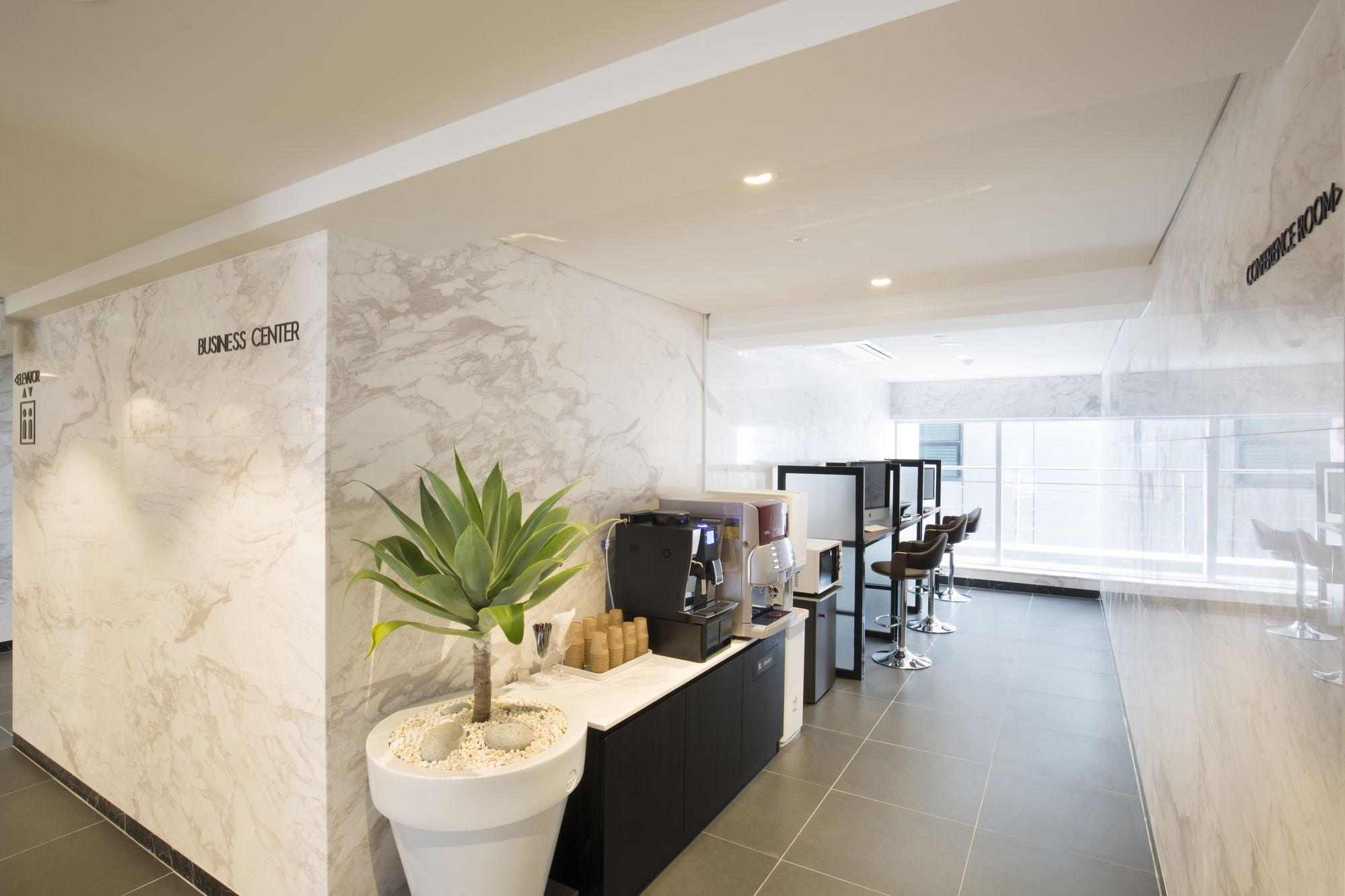 Foret Premier Nampo Hotel 3*