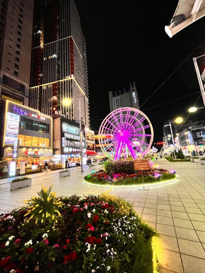 Haeundae Family Arbol Sunny#ocean View