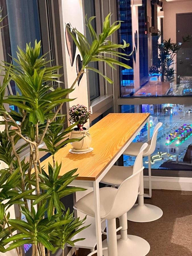 Aparthotel Haeundae Family Arbol Sunny#ocean View Busan