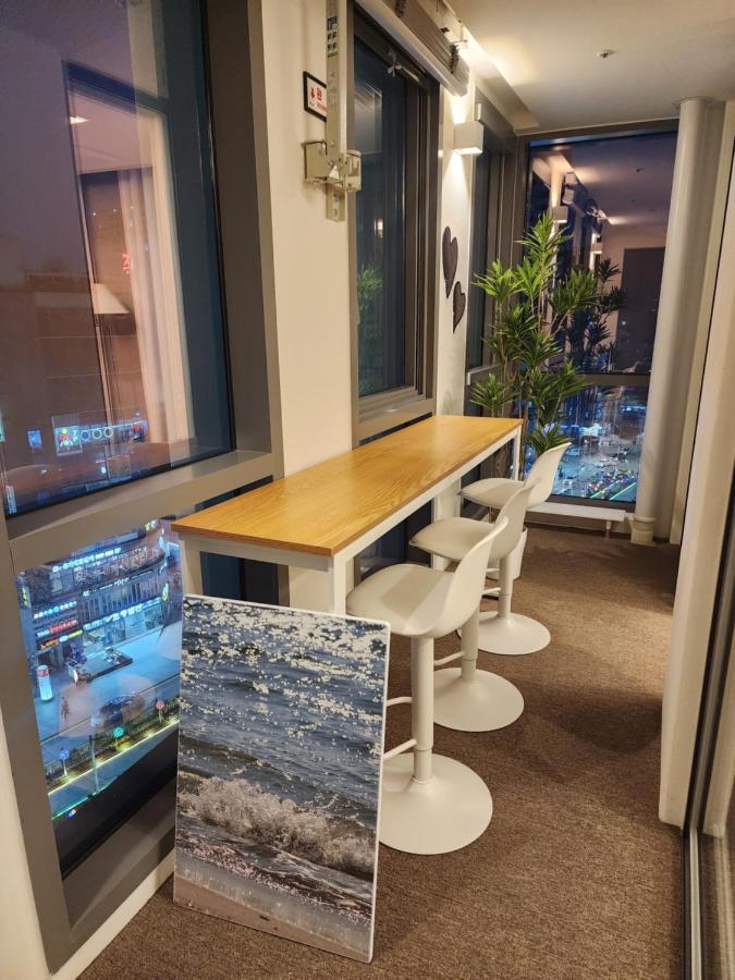 Haeundae Family Arbol Sunny#ocean View Aparthotel Busan