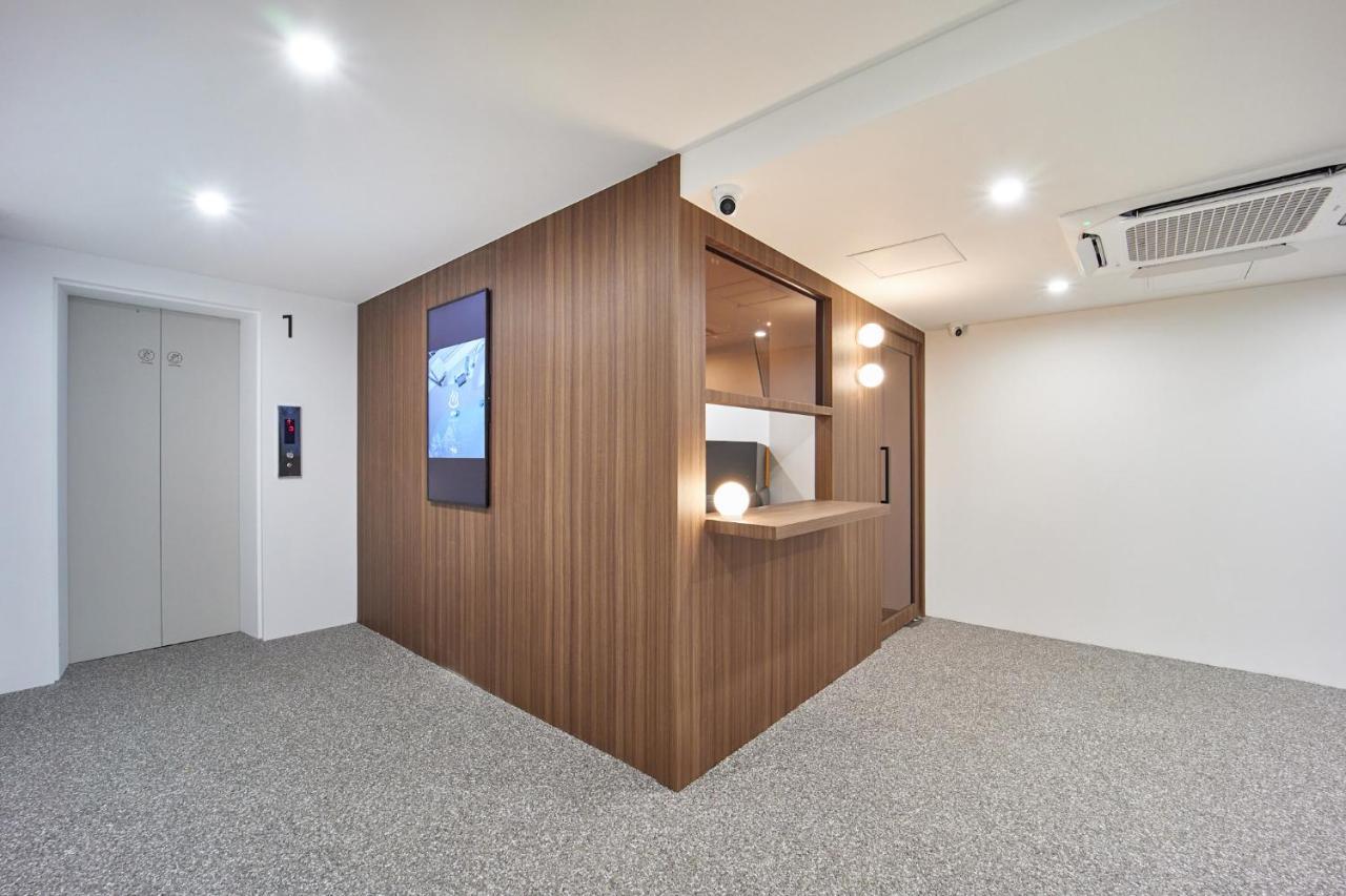 Aank Nampo Hotel Busan