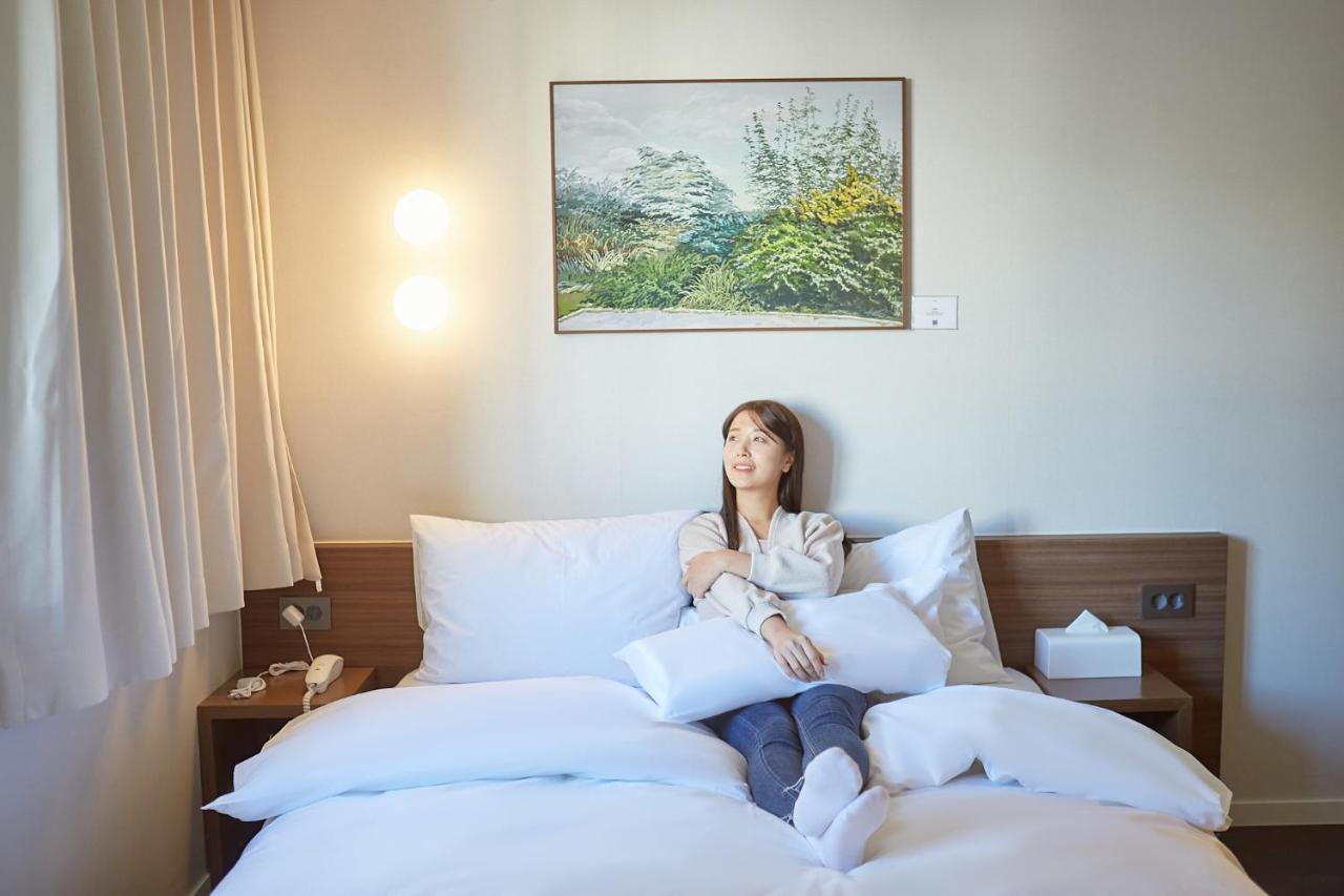 Aank Nampo Hotel Busan