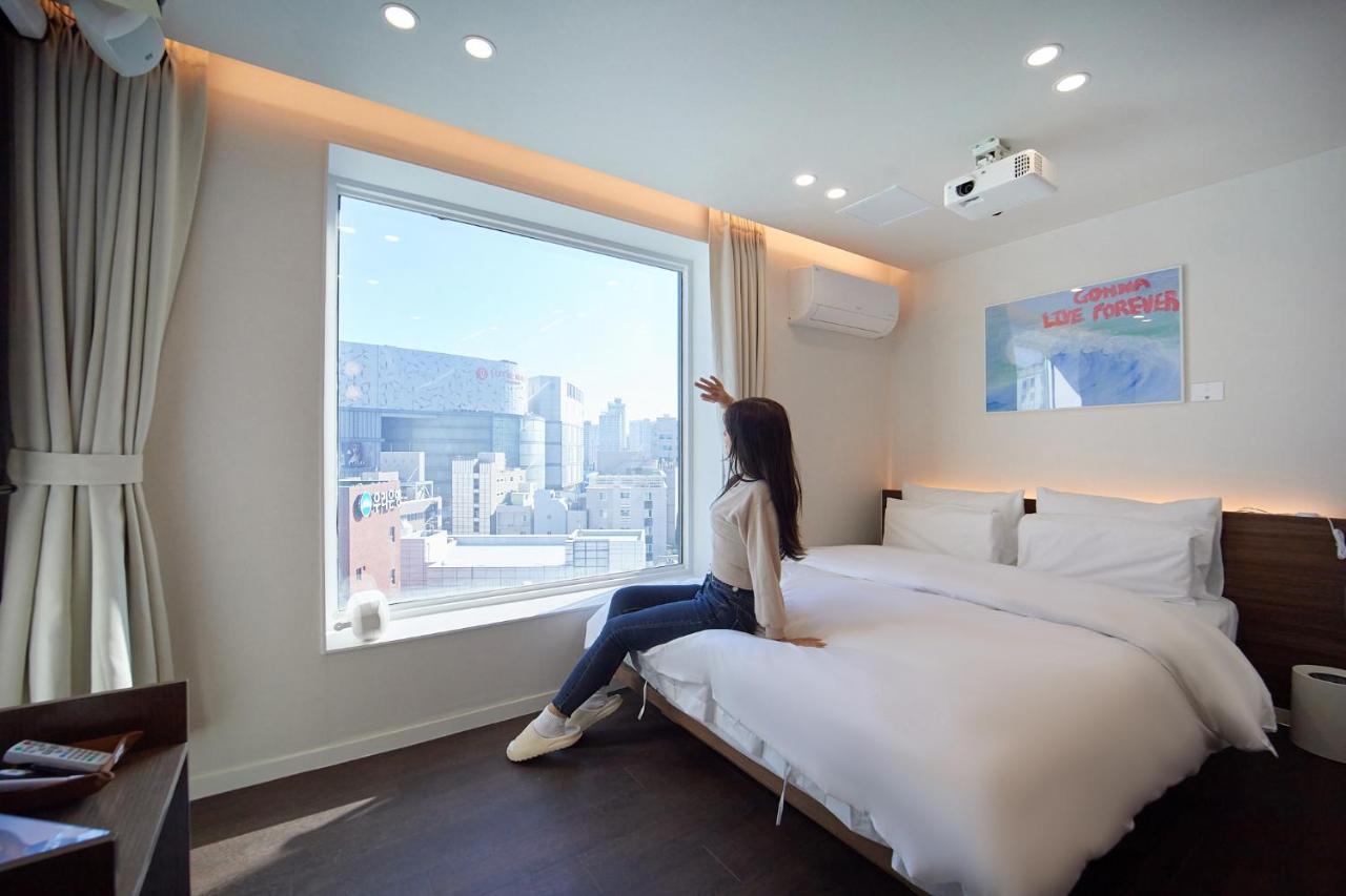 Hotel Aank Nampo Busan