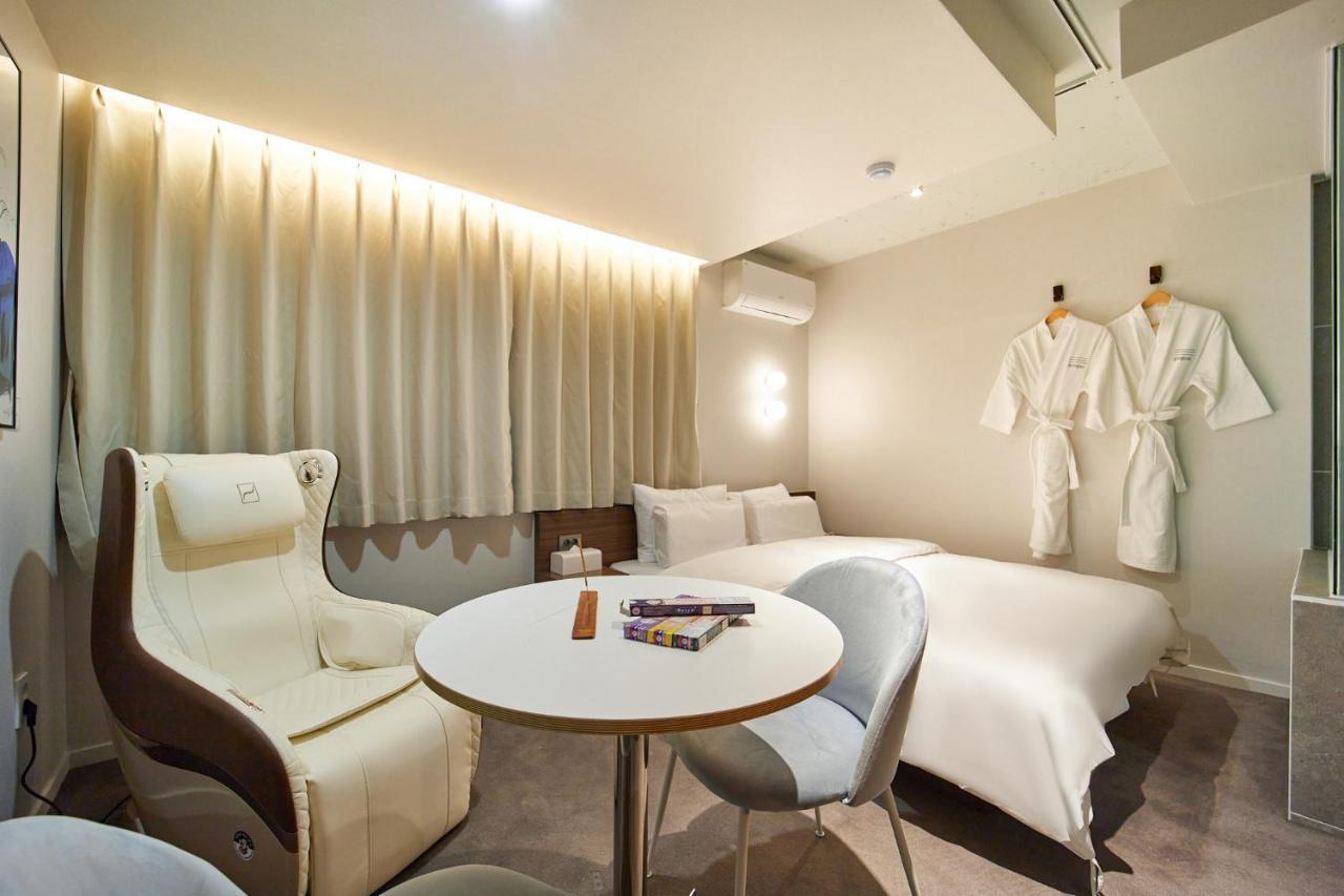 Aank Nampo Hotel Busan