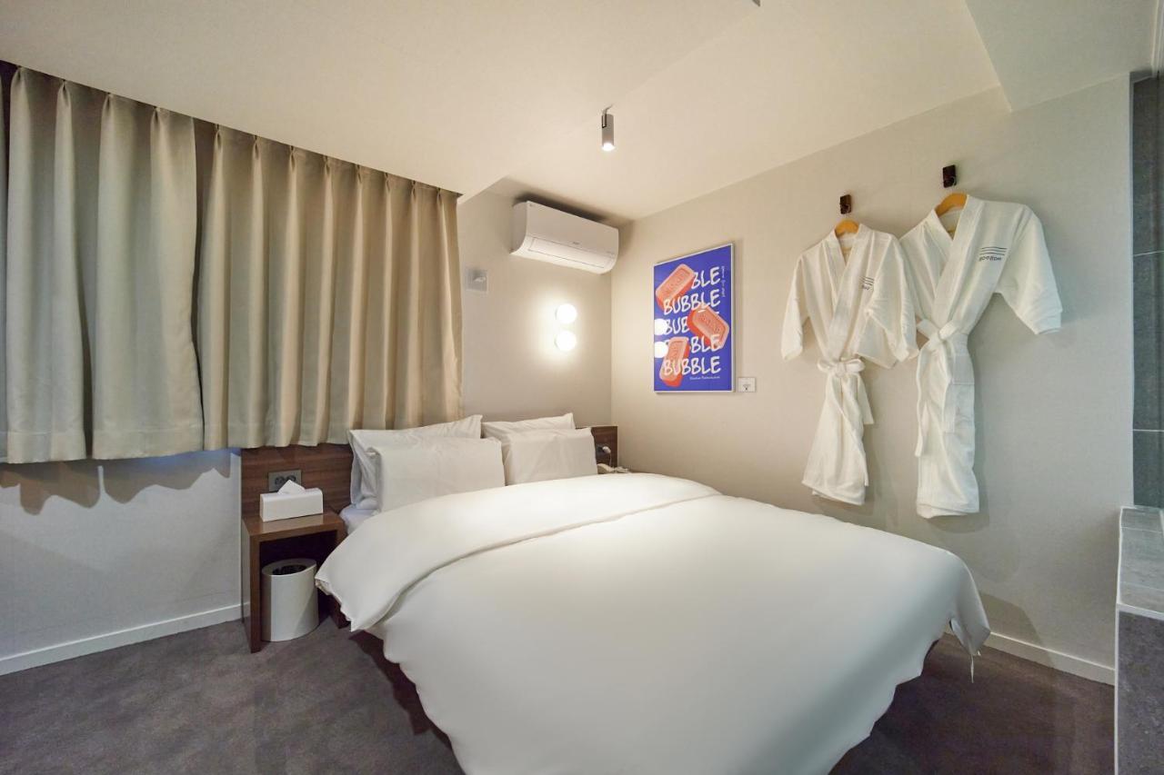 Aank Nampo Hotel Busan