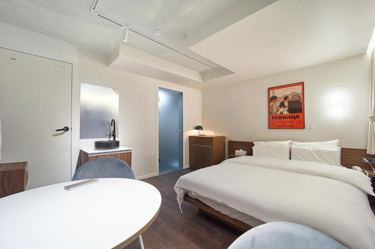 Aank Nampo Hotel Busan