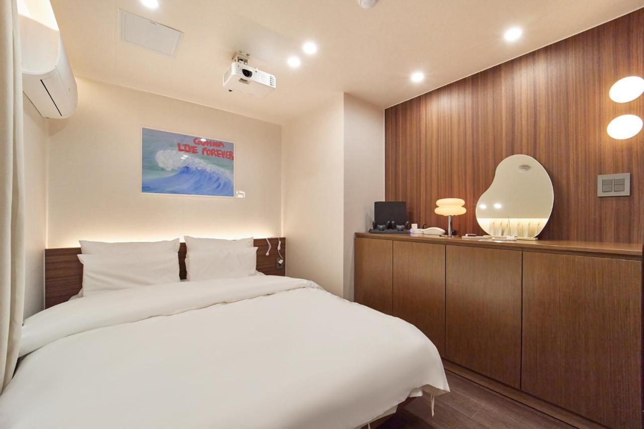 Aank Nampo Hotel Busan
