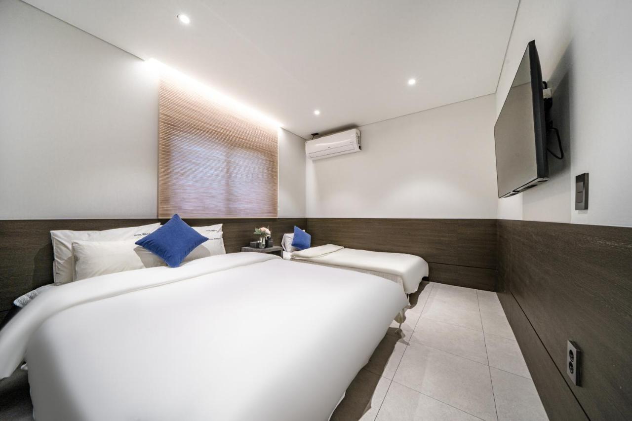 Khách sạn Waba Classic Gwanganri