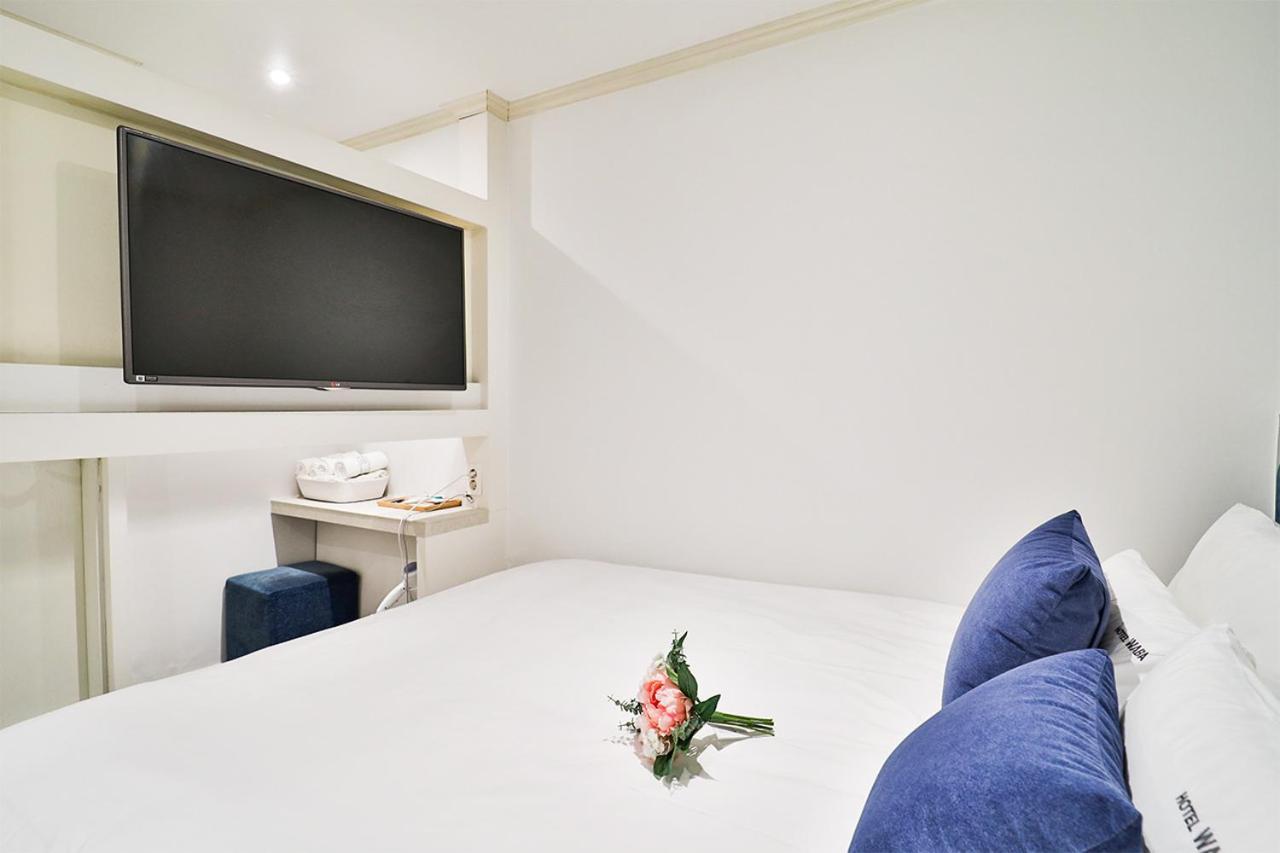 Khách sạn Waba Classic Gwanganri Busan