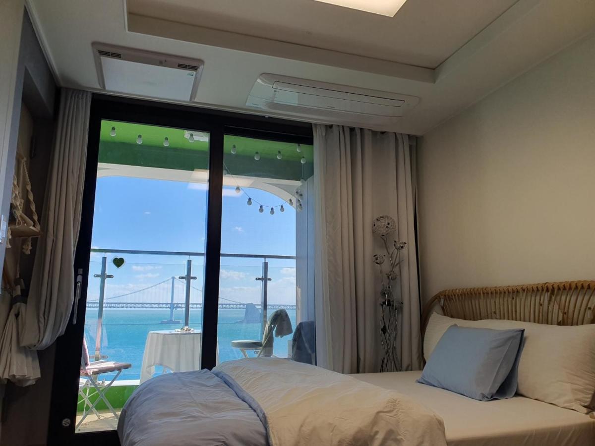 Apartment Gwangalli Ocean View One Studio