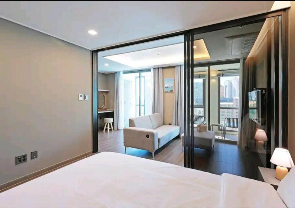 Gunamro Hotplace 3min Haeundae Beach Apartment