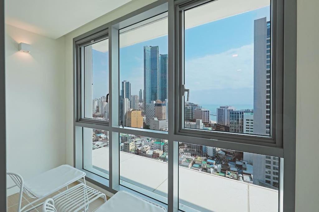Apartment Wave Haeundae