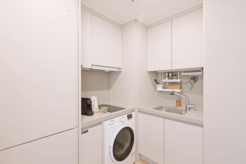 Apartment Wave Haeundae *