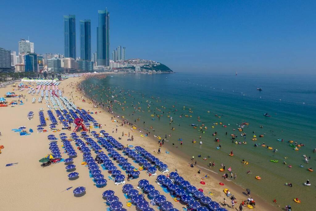 Wave Haeundae Apartment *