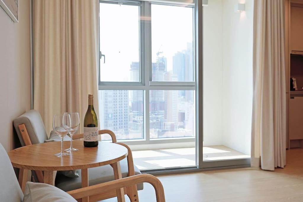 Apartment Wave Haeundae Busan