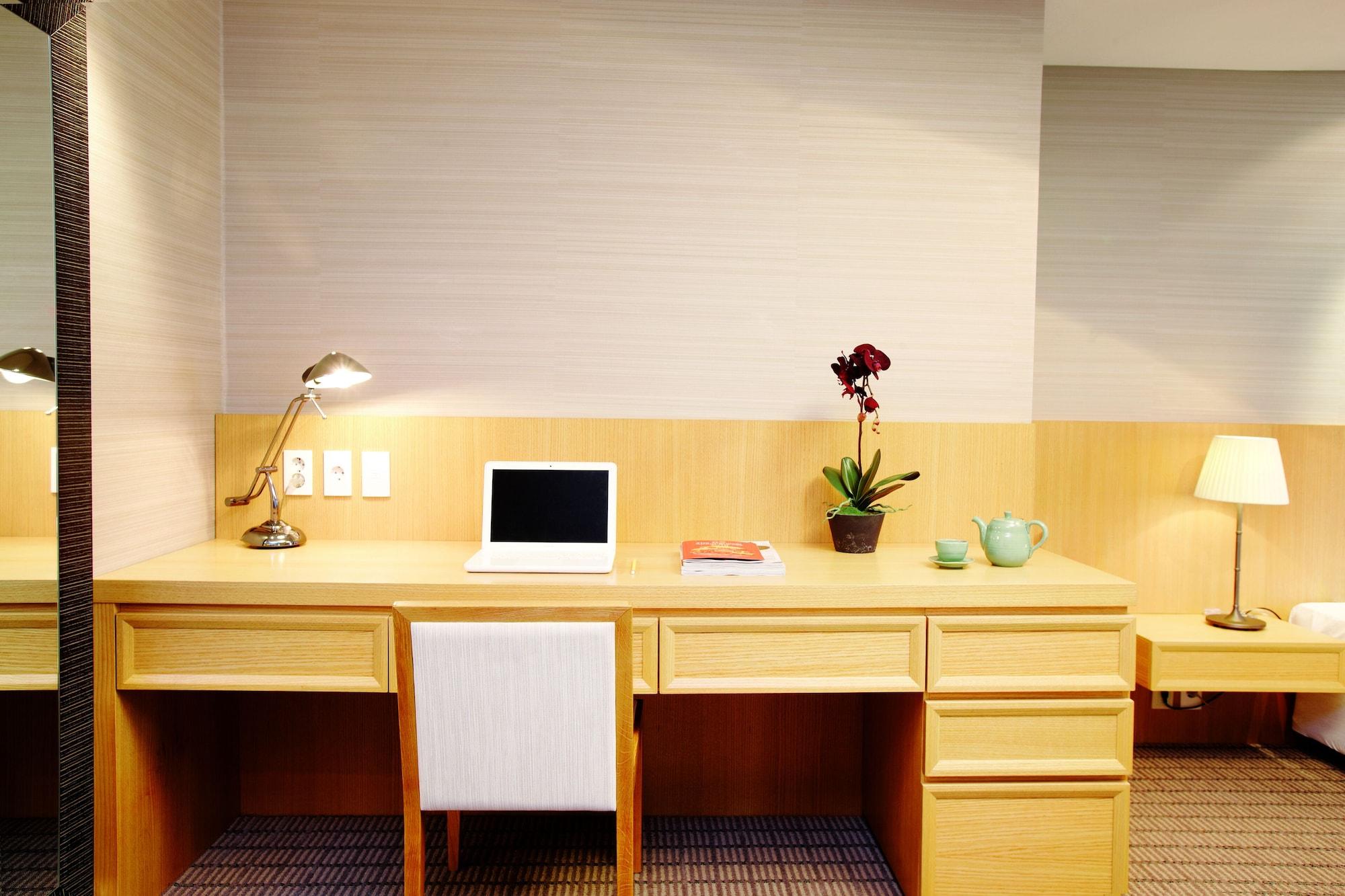 Hotel Illua Busan