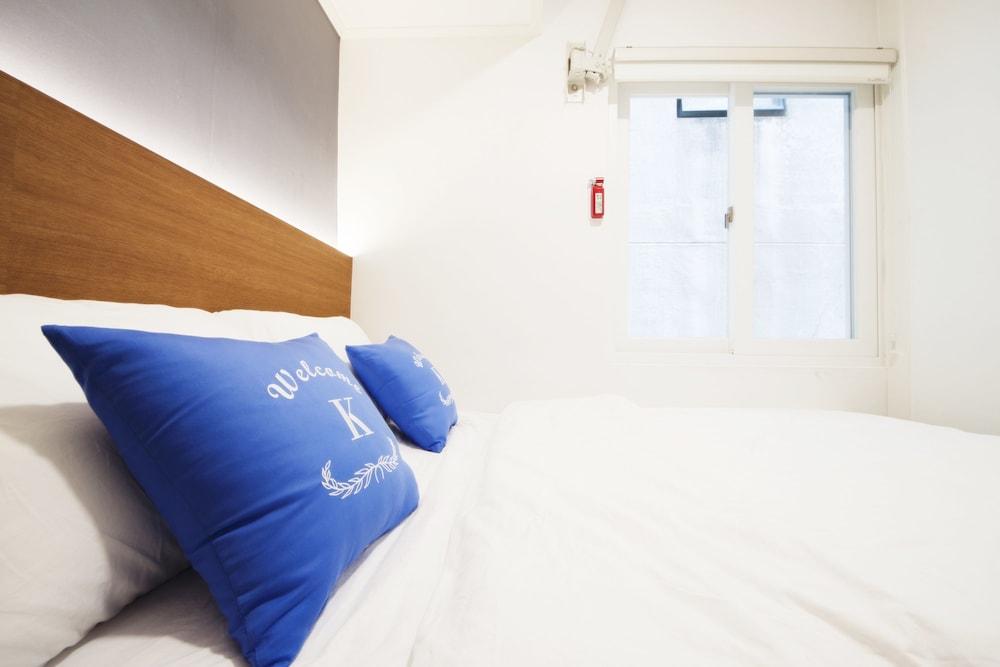 K-guesthouse Seomyeon 1 2* Busan