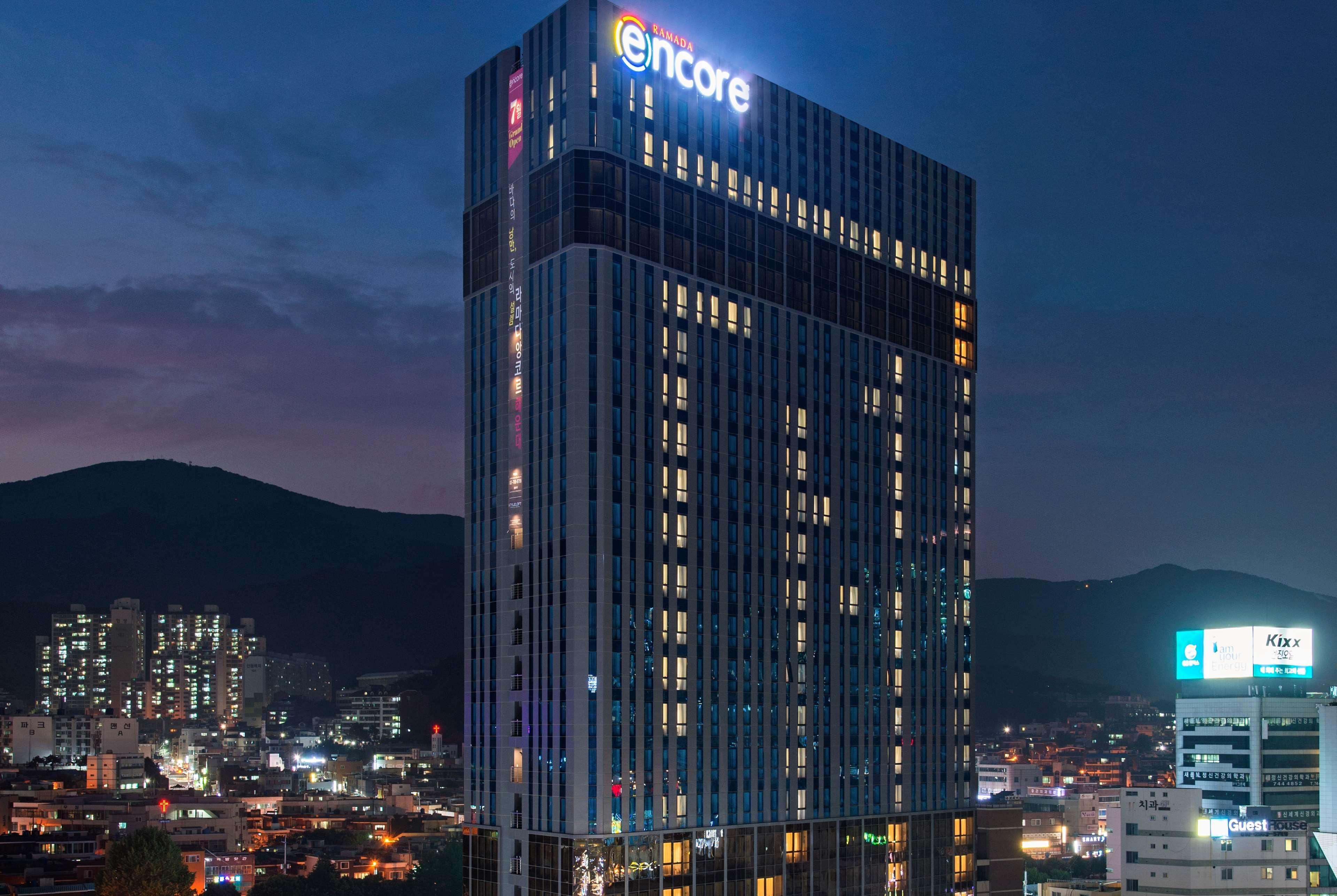 Ramada Encore By Wyndham Haeundae