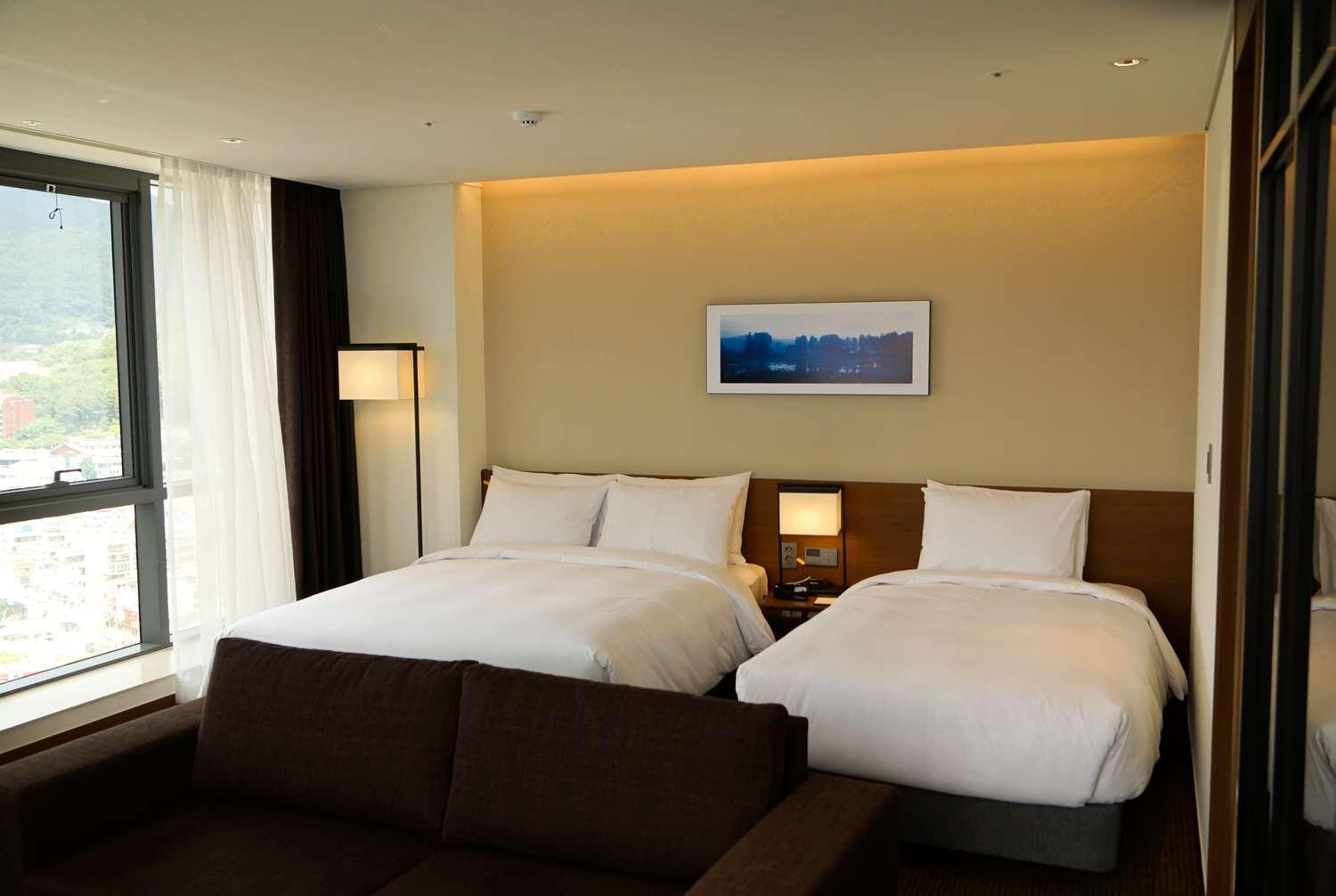 Hotel Ramada Encore By Wyndham Haeundae Busan