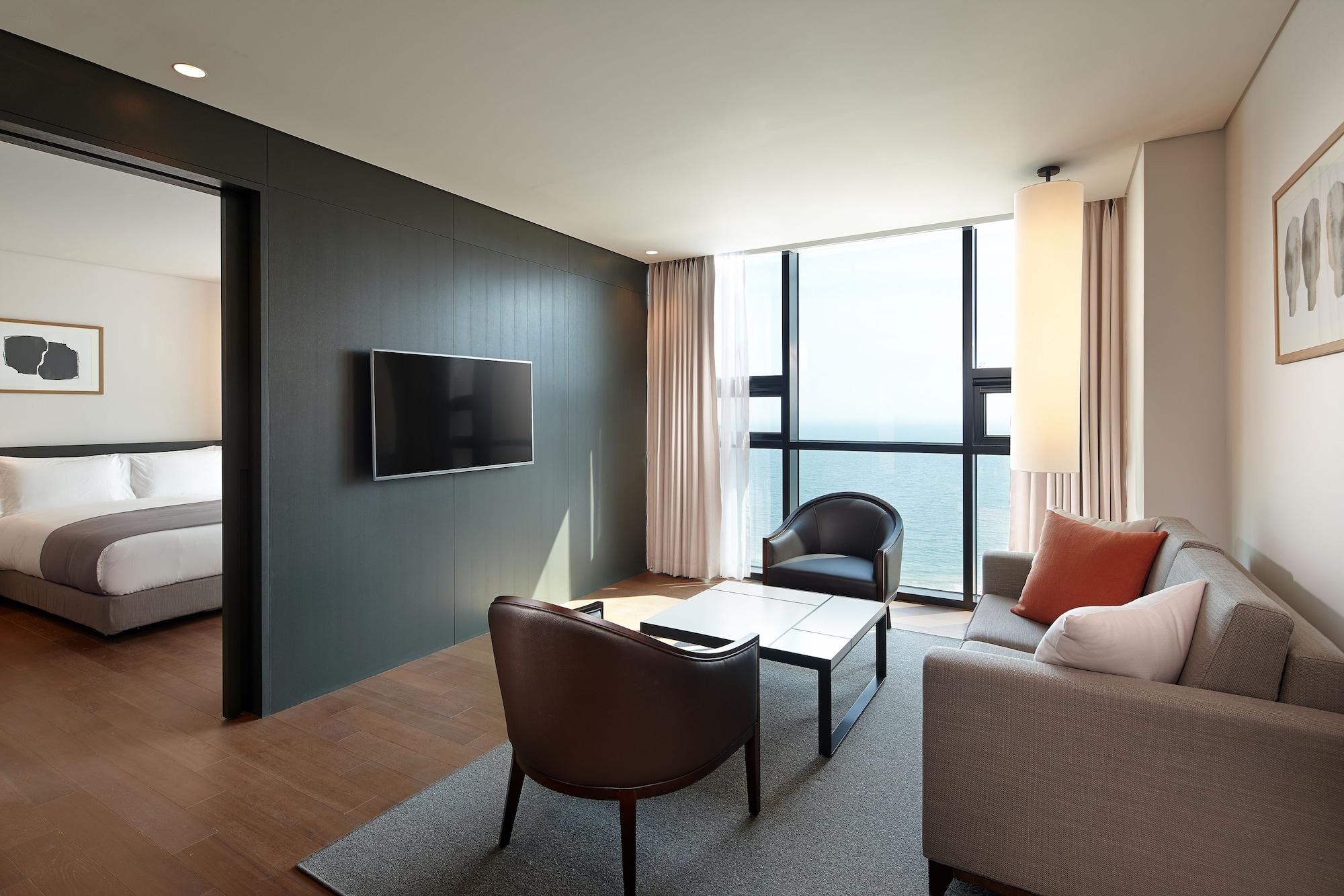 Hotel Shilla Haeundae Busan