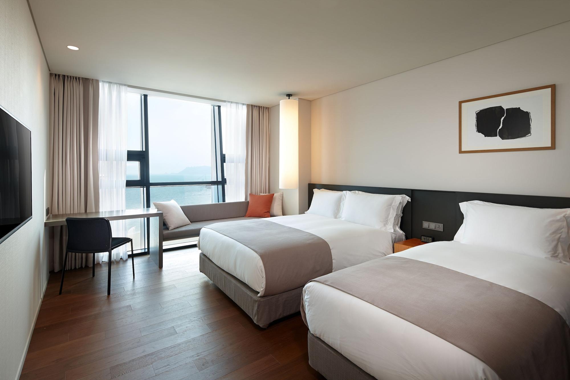 Shilla Haeundae Busan