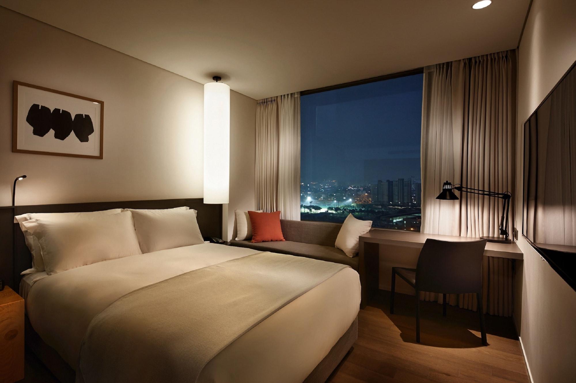 Shilla Haeundae Khách sạn Busan