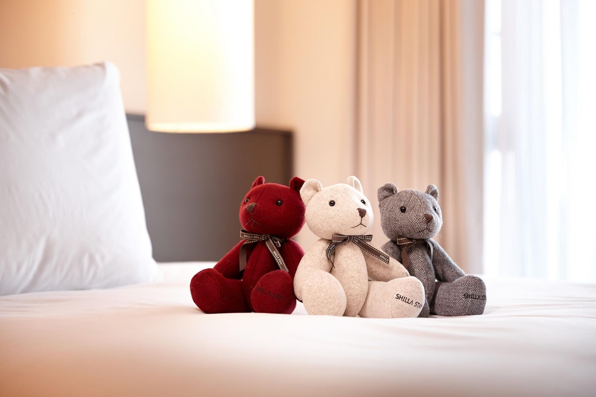 Shilla Haeundae Hotel 4*