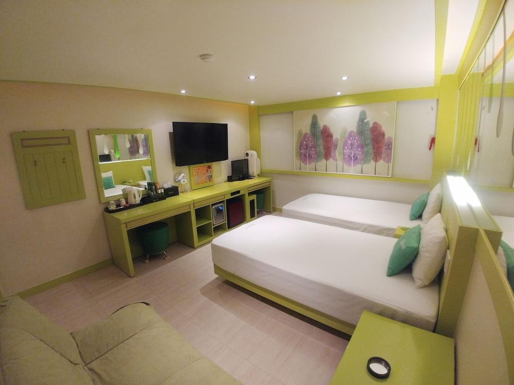Andrest Motel Busan