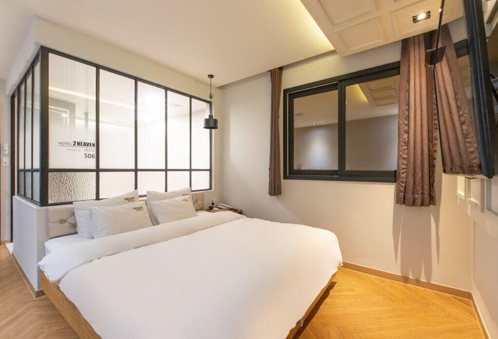 2 Heaven Songdo Hotel