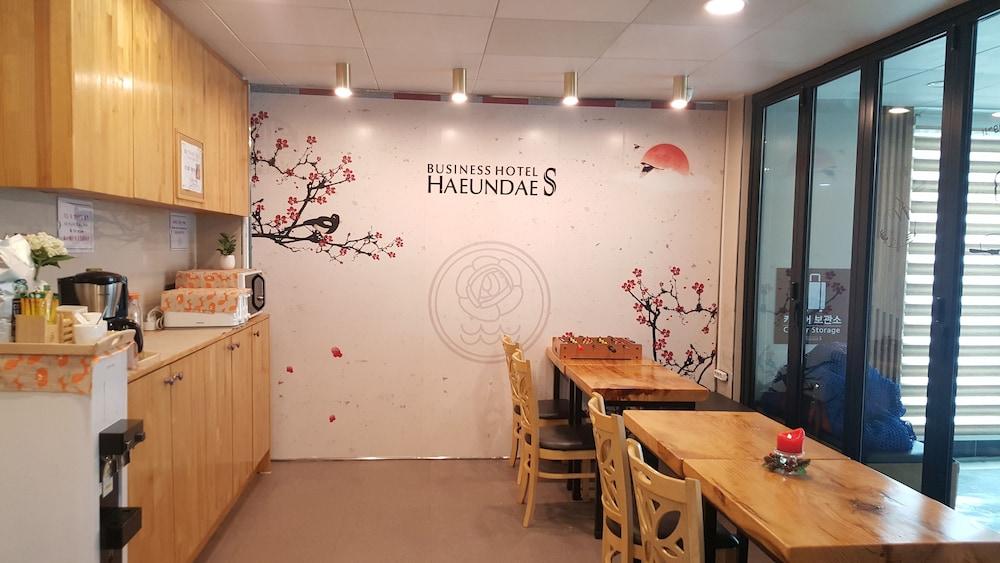 Business Haeundae S