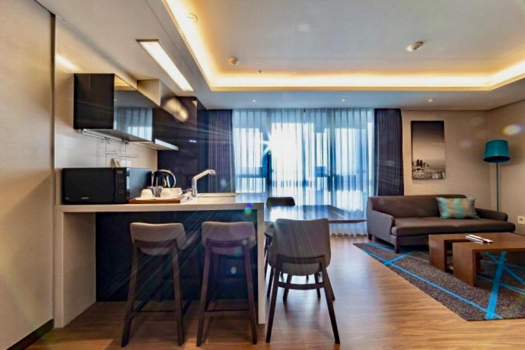 Apartamento Merciel Busan