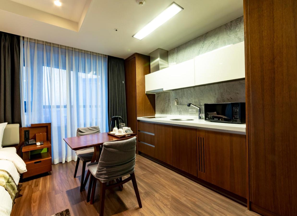 Merciel Apartamento Busan
