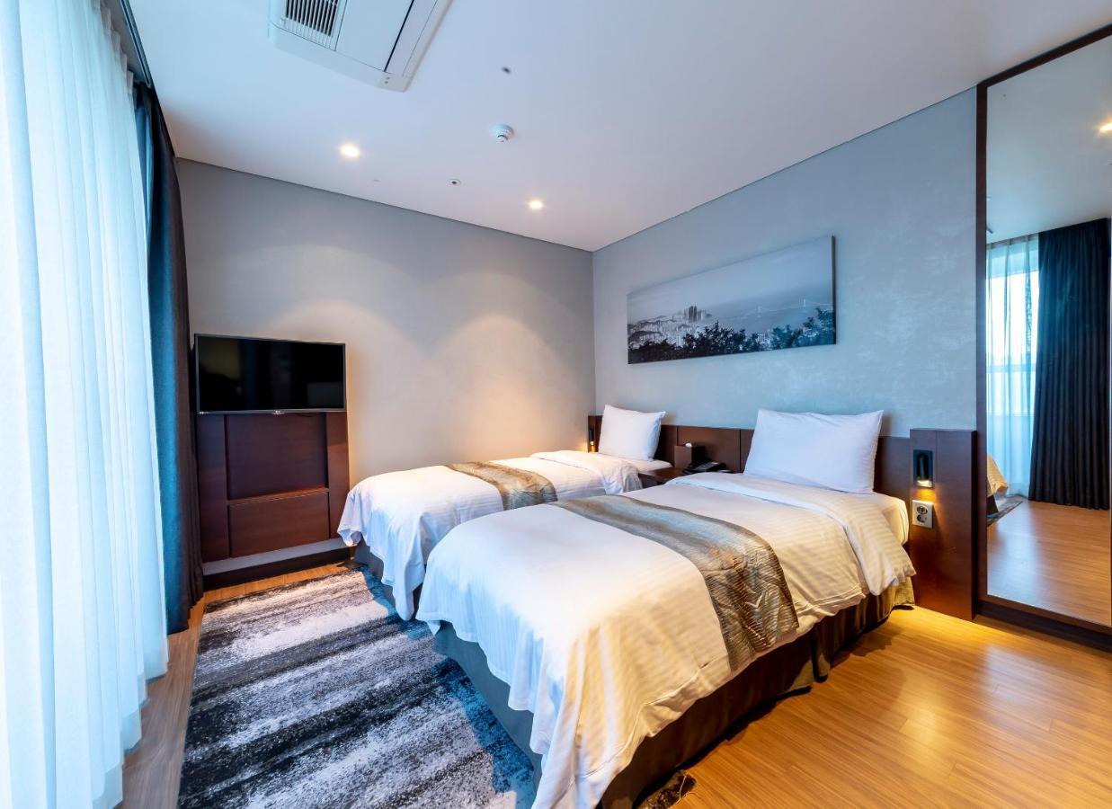 Apartamento Merciel Busan