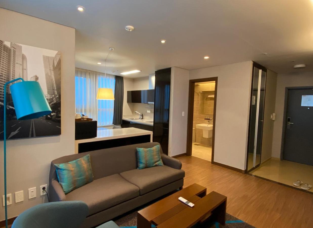 Merciel Apartamento Busan
