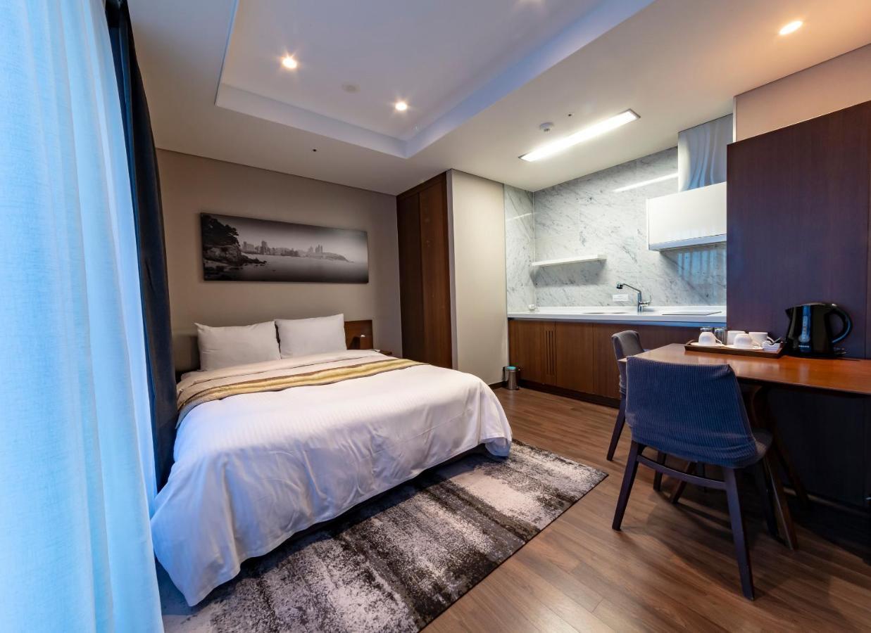 Apartamento Merciel Busan