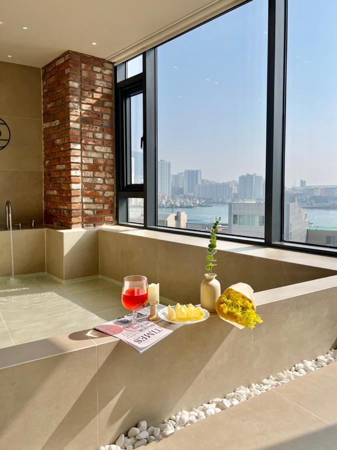 Poolvilla Gaon Villa Busan