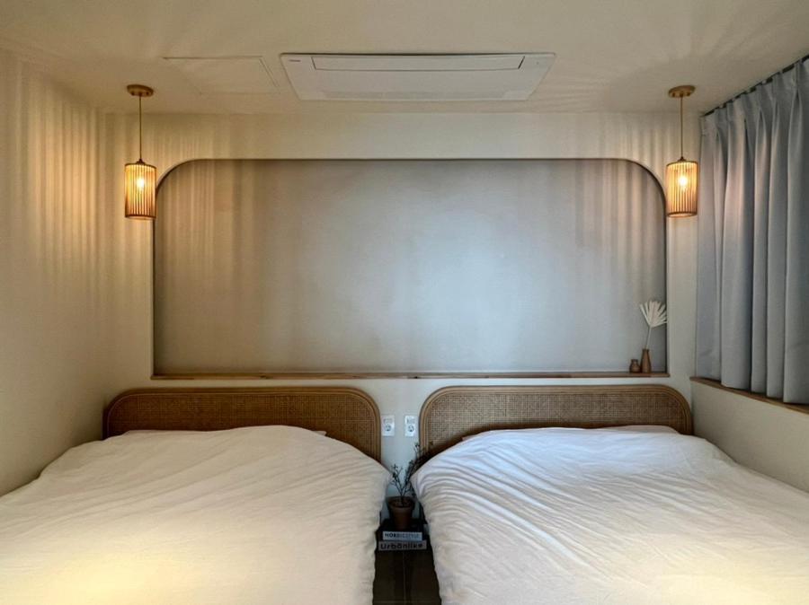 Poolvilla Gaon Busan