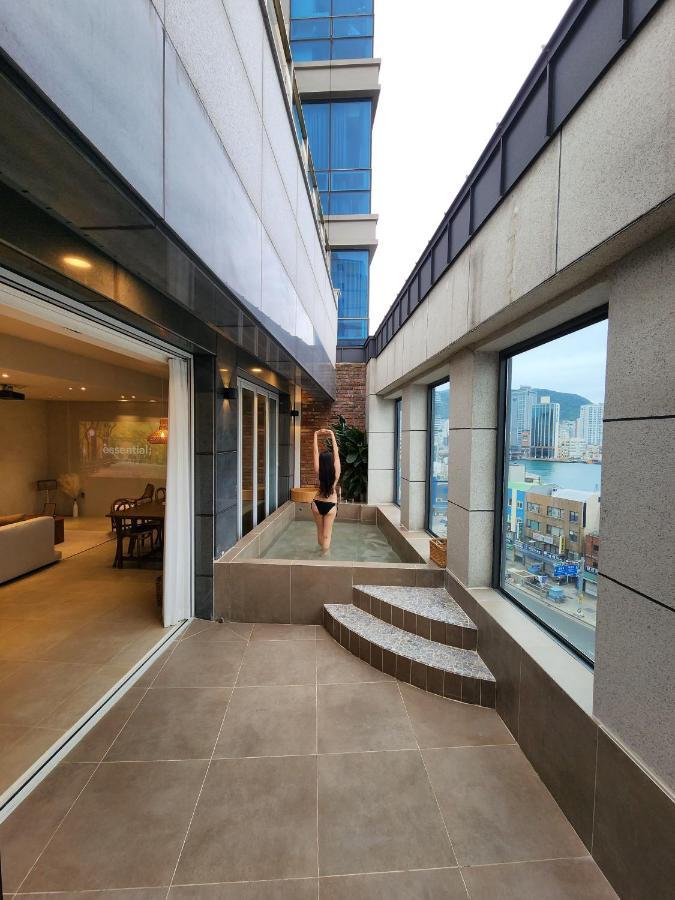Poolvilla Gaon * Busan