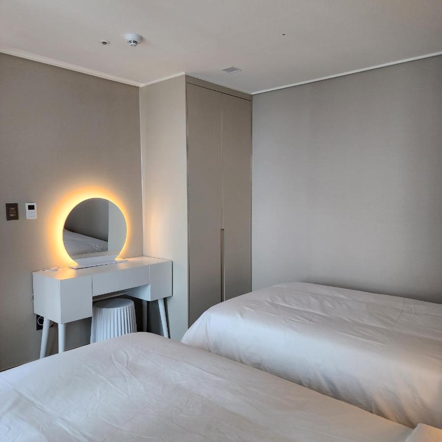 Deluxe Twin Haeundae Elbon The Busan
